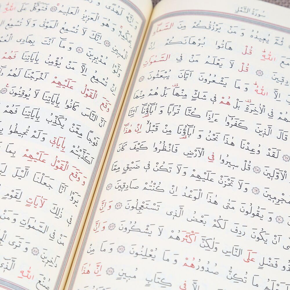 Amazon.co.jp: Kayrana 封印コーラン(Mサイズ17×9.7インチ